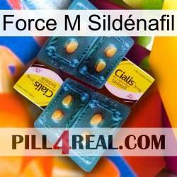 Force M Sildénafil